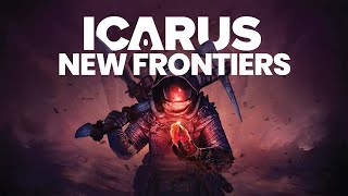 : Icarus. New Frontiers Expansion #9