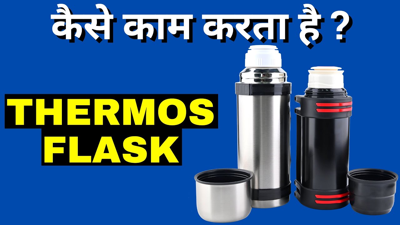 Thermos flask stopper cup replacement (52mm) - Aliexpress unboxing