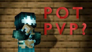 الاستعداد للتصنيف في ماينكرافت Pot PVP في سيرفر eu.mcpvp.club