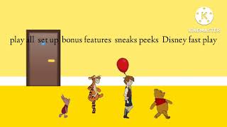 Winnie The Pooh 2011 Dvd Menu Walkthrough