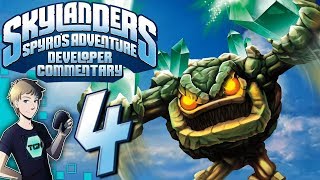 Skylanders: Spyro's Adventure DEVELOPER COMMENTARY - Episode 4: Software Engineer, Robert Leyland