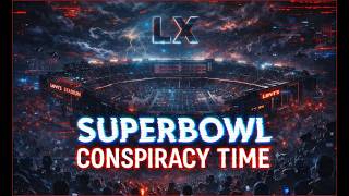 Its Superbowl Conspiracy Time Again...
