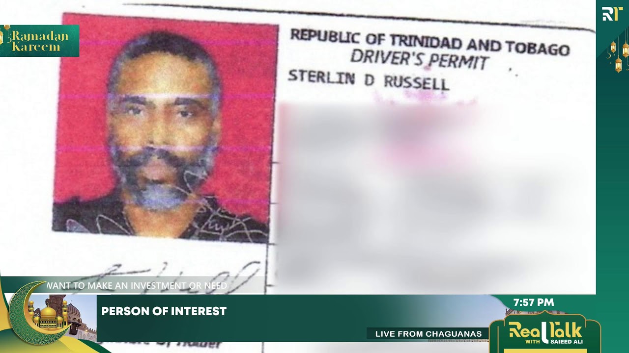 THURSDAY 5TH MARCH 2026| REAL TALK WITH SAIEED ALI | LIVE