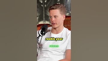 Joe Burrow: "The HARDEST HIT I TOOK in the NFL" 😳👊 #nfl #football #joeburrow