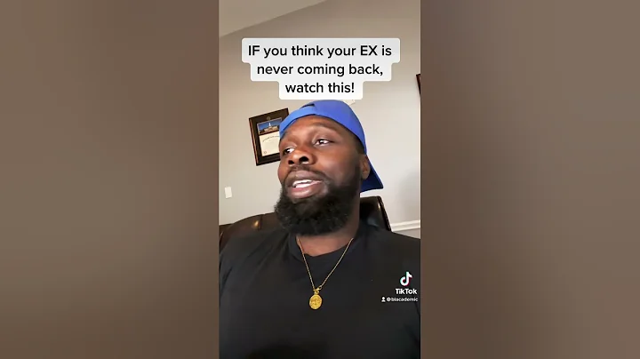 IF you think your EX is never coming back, watch this! - DayDayNews