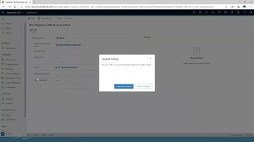 Automatically Generate Work Orders for Service Work Using Dynamics 365 Field Service