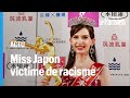 Miss japon victime de racisme en raison de ses origines ukrainiennes