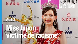 Miss Japon victime de racisme en raison de ses origines ukrainiennes screenshot 1