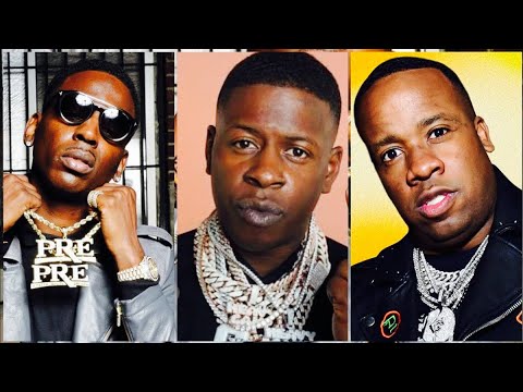 Blac Youngsta Booted From CMG: Rumors