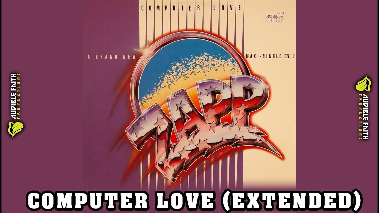 Zapp Computer Love (featuring Shirley Murdock) 1985 YouTube