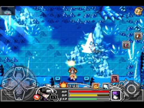 Zenonia 2: The Lost Memories -First Boss-