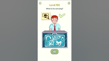 DOP 2 LEVEL 492 Delete One Part 2 #shorts