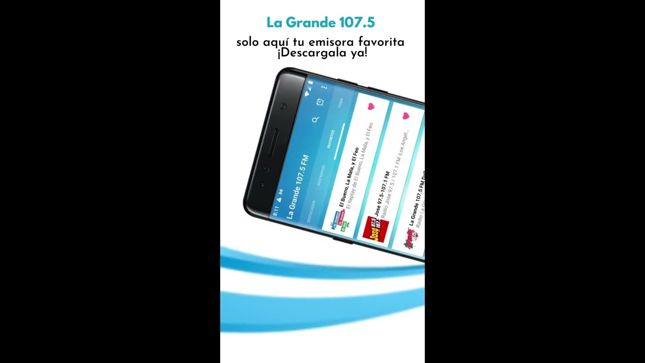 La Grande 107.5 Radio Dallas App Android