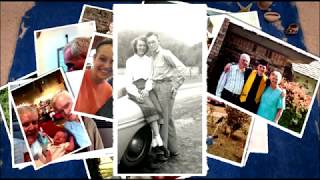 Fred's Funeral Slideshow