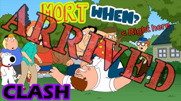 Animation Throwdown - Mort When Clash - 2024 - Day 1 💥