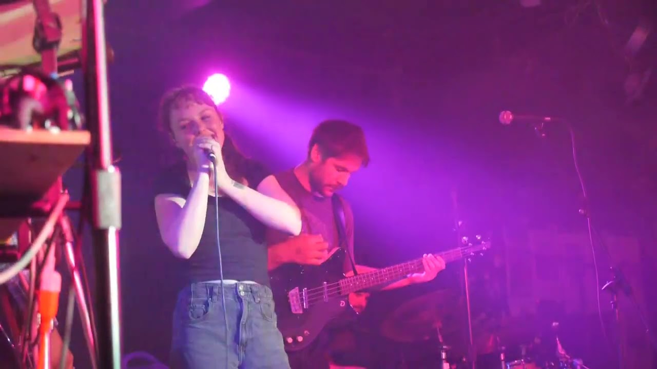 Guerilla Toss at the Empty Bottle 1 of 2