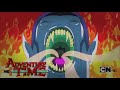 Adventure Time | Hunson Abadeer Sucks Souls | (Clips) It Came From Nightosphere