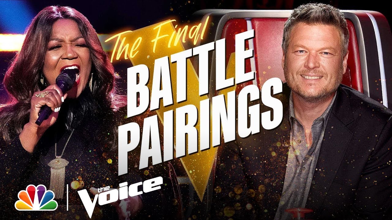 Teams Kelly, Ariana, Legend and Blake Reveal Their Final Battle