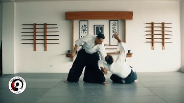 Yokomen uchi Shihonage Omote
