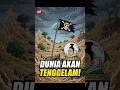 Dunia One Piece Akan Tenggelam⁉️ Inilah Alasan Mariejois Dibangun di Langit❗#anime #onepiece #luffy