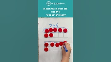 See the Use 5s Strategy in Action: Solving Addition Facts with Ease