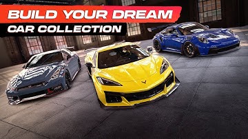 CSR 3 - Street Car Racing #1 Android/iOS Gameplay HD