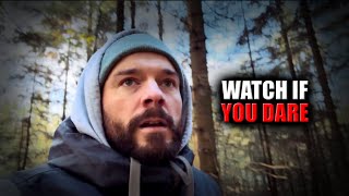 6 Most Disturbing Forest Encounters Caught On Camera