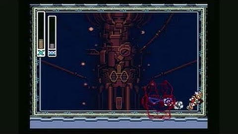 Mega Man X2 Retro Game Guide-tip - Video FAQ: Sigma Final Battle (part 2 of 2)