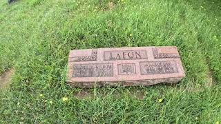George's Creek Cemetery (LaFon, Britt, Fox) May 4, 2024