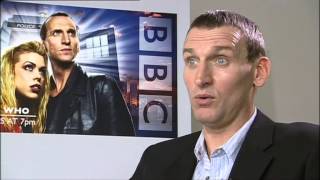 BBC Breakfast Interview with Christopher Eccleston