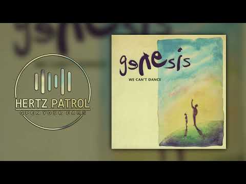 Genesis Hold On My Heart 432hz