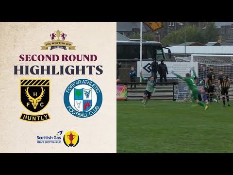 Huntly Forfar Goals And Highlights