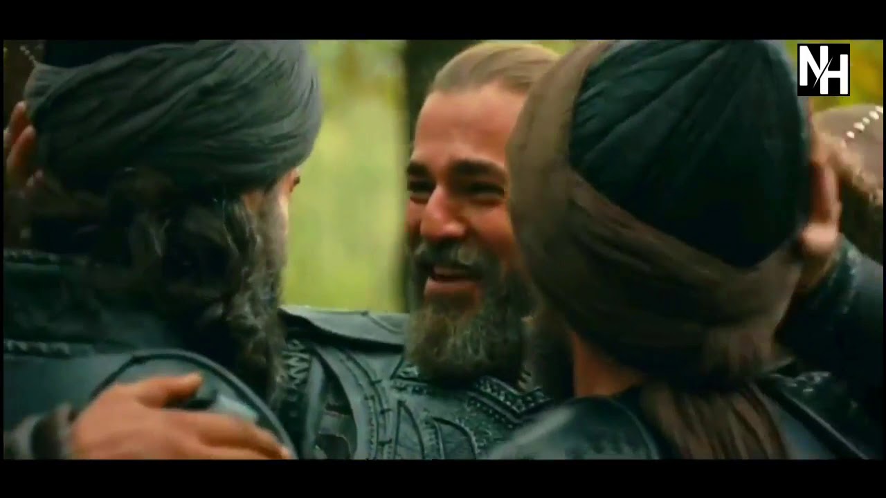 The Most Beautiful Scene of Diriliş Ertuğrul Ertuğrul, Turgut Season 5
