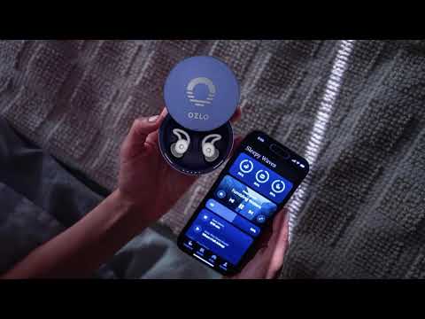 Преміальні технології сну зустрічають уважність: Ozlo співпрацює з Calm