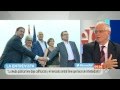 Borrell: "Alguien tendría que decirle a Forcadell en qué consiste ser presidente de un Parlamento"