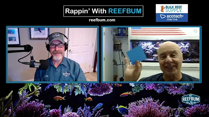 Rappin' With ReefBum: Guest - Paul Baldassano, Owner of a 51 Year Old Reef Tank
