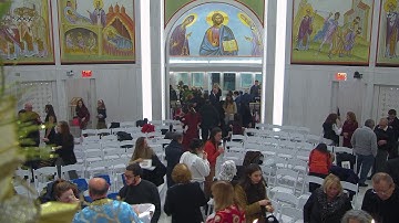 Feast of Saint Nicholas, Archbishop of Myra, the Wonderworker