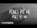 Ñejo - Ponte Pa' Mi ft. Jamby "EL Favo", Mr. D [Lyric Video]