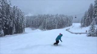 breakdown toe side