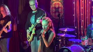 Im Just A Girl - Cover By Leah Nielsen - Guest Artist Jerry Cortez From Tower Of Power