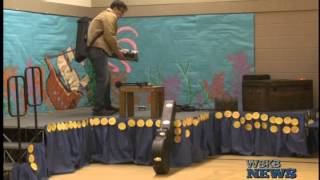 Winter Wonderland at Pied Piper School