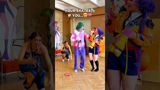 あなたのスケート 🐍😈 #milanaroller #fypシ゚viral #tiktok Profile