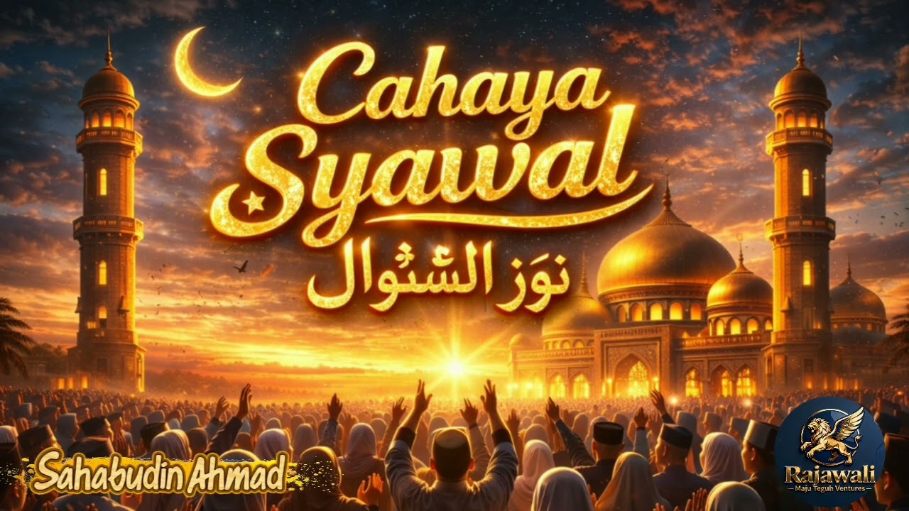 Cahaya Syawal Duet [NASYID ORKESTRA EPIK AIDILFITRI]