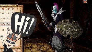 Oblivion - Shivering Isles: Retaking the Fringe (e7)