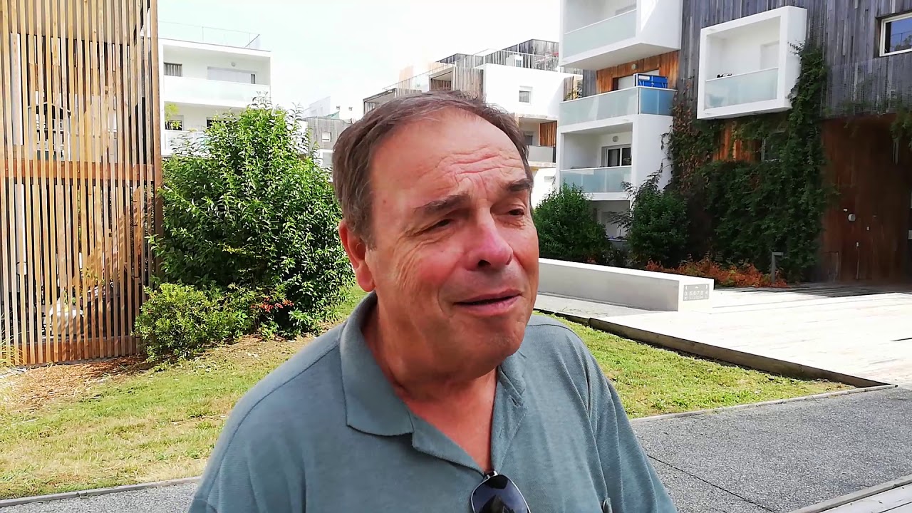 GR métropolitain à Pessac : Alain Claude nous parle de son quartier