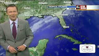 Tracking the Tropics | November 26, 8 a.m.