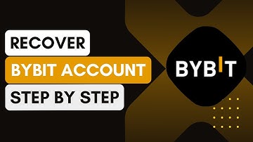 How To Recover Bybit Account 2024 - Reset Bybit Account !