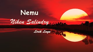 NEMU - Niken Salindry (Lirik Lagu)