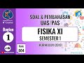 Soal Fisika Kelas 11