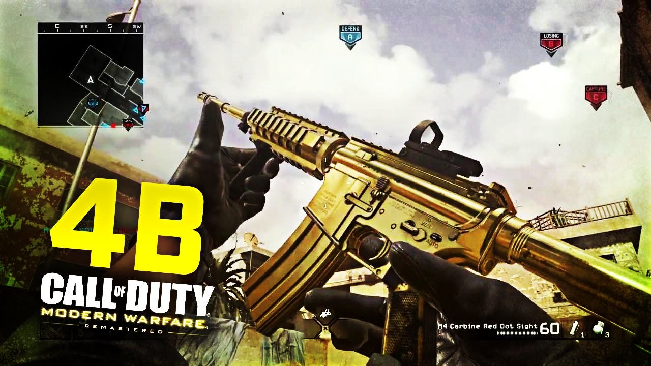 ПУТЬ К 100 — ДОБРО ПОЖАЛОВАТЬ В АГЕНТСТВО! (4B) (MWR GAMEBATTLES)